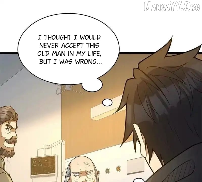 Divine Urban God Chapter 310 - page 30